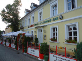 Hotel Alento im Deutschen Haus